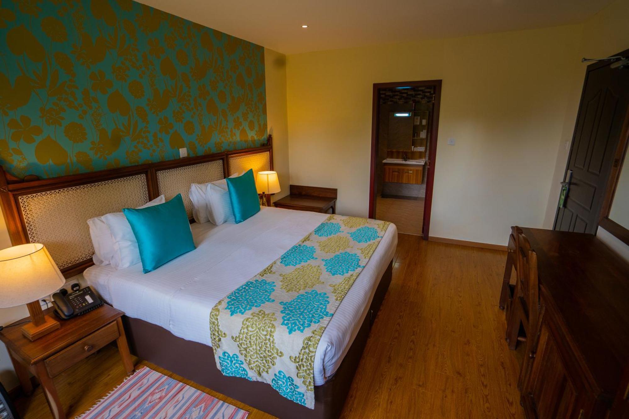 Panari Resort, BW Signature Collection Nyahururu Екстериор снимка