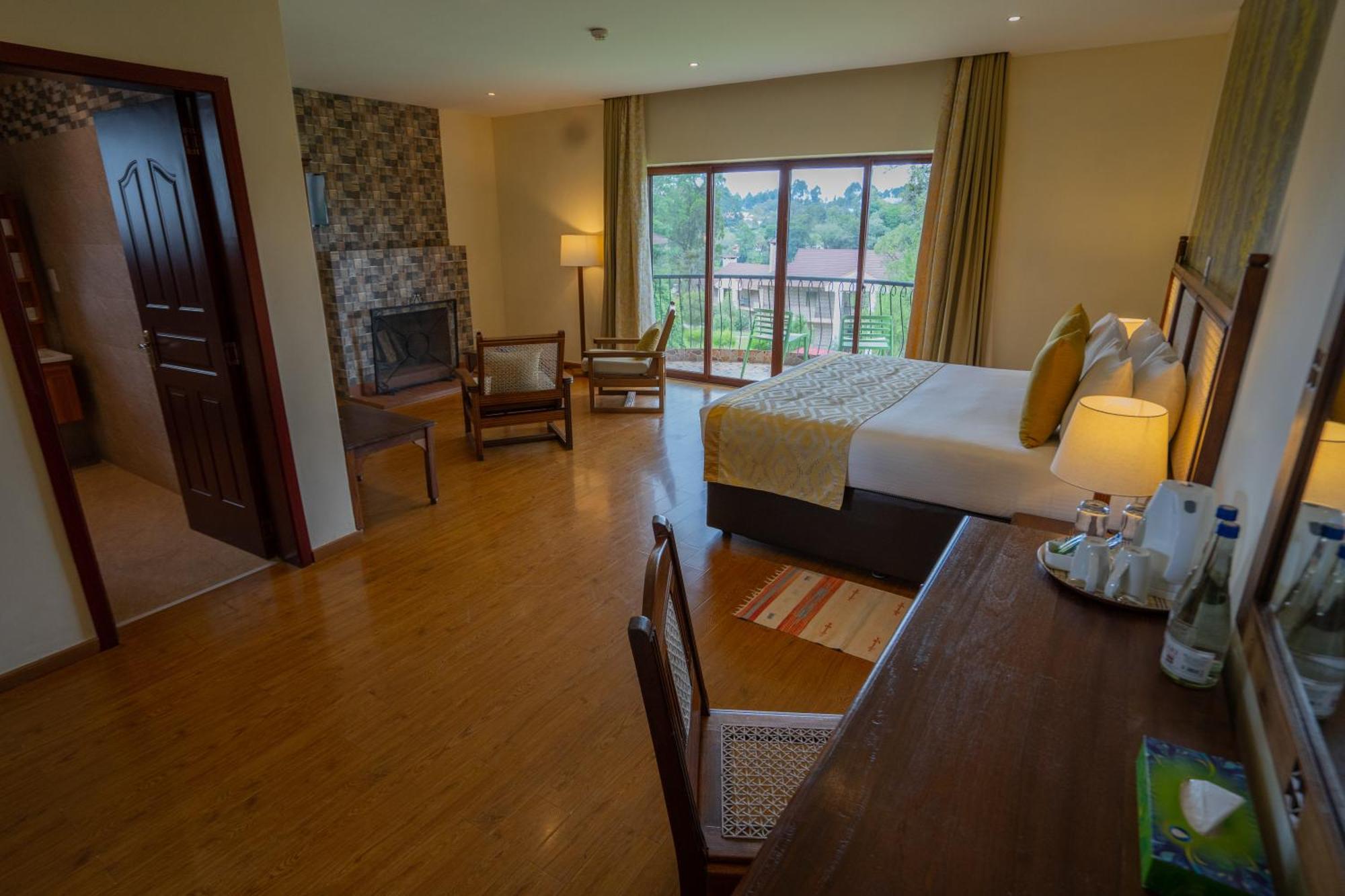 Panari Resort, BW Signature Collection Nyahururu Екстериор снимка
