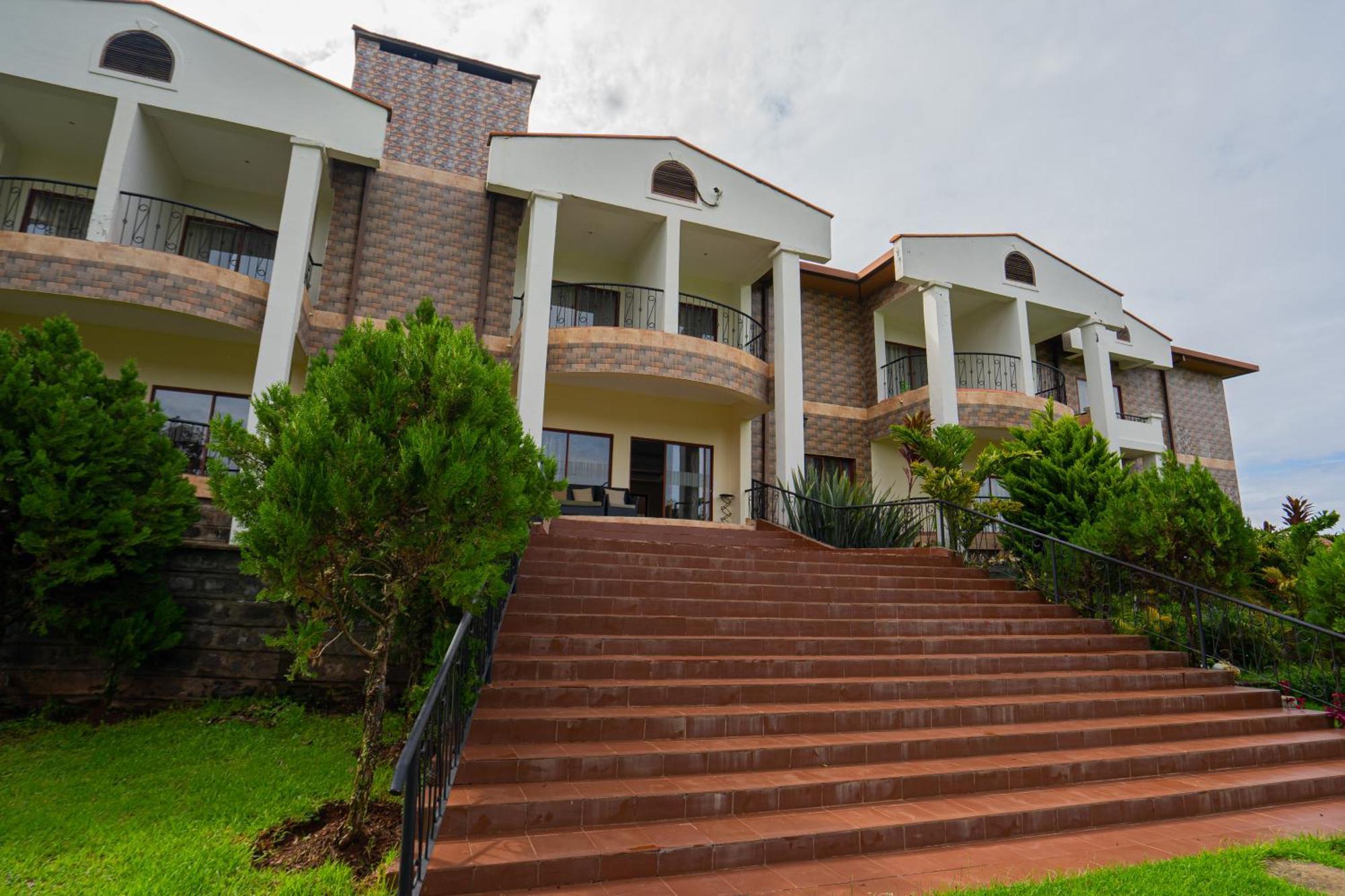 Panari Resort, BW Signature Collection Nyahururu Екстериор снимка